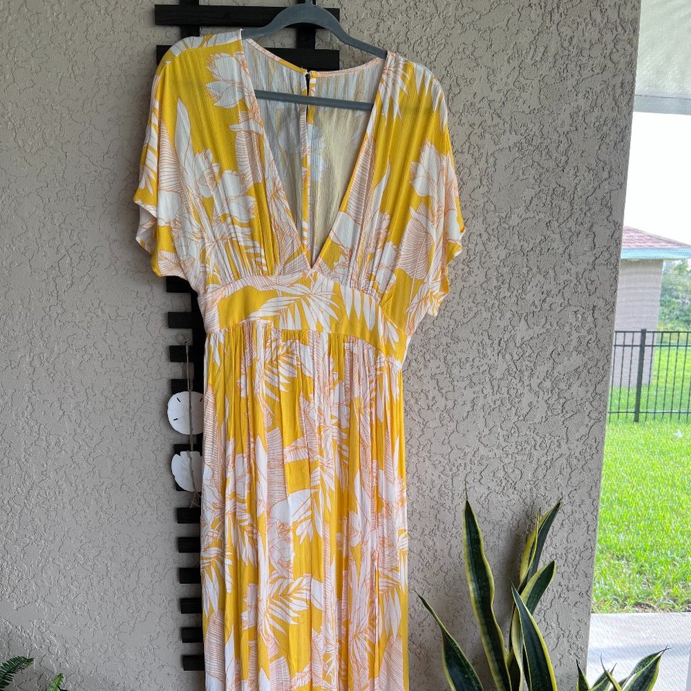 CUPSHE Beach coverup